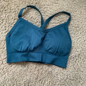 Gymshark Deep Blue Sports Bra